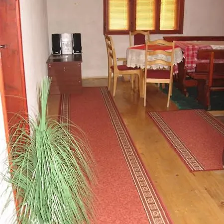Sakalievi بيت ضيافة ترايغراد